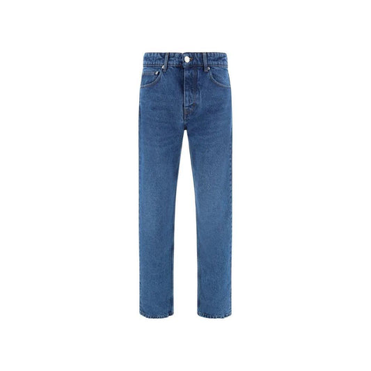 Ami Paris Cotton Denim Jeans AM-8776631222484-W31