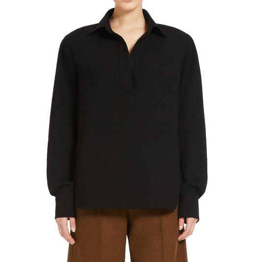 Max Mara Scire Cotton Shirt MA-8776937930964-40