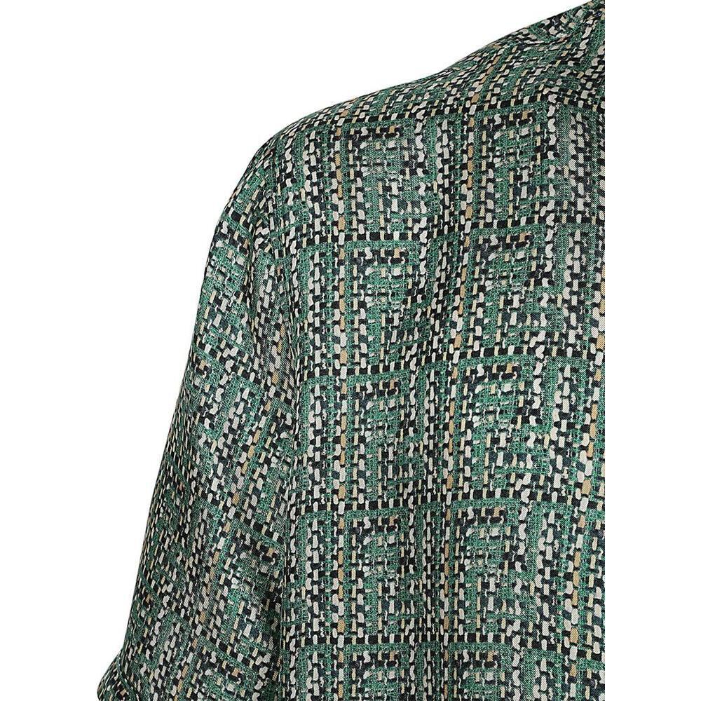 Fendi Silk Shirt