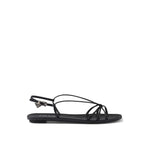 Prada Leather Flat Sandals PR-8805204852948-EU35/US5