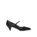 Prada Leather Pumps PR-8805312266452-EU35/US5