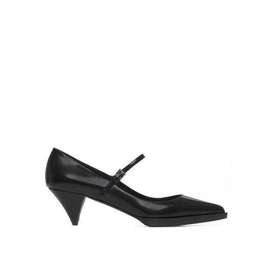 Prada Leather Pumps PR-8805312266452-EU35/US5