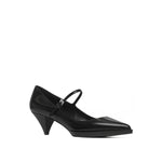 Prada Leather Pumps PR-8805312266452-EU35/US5