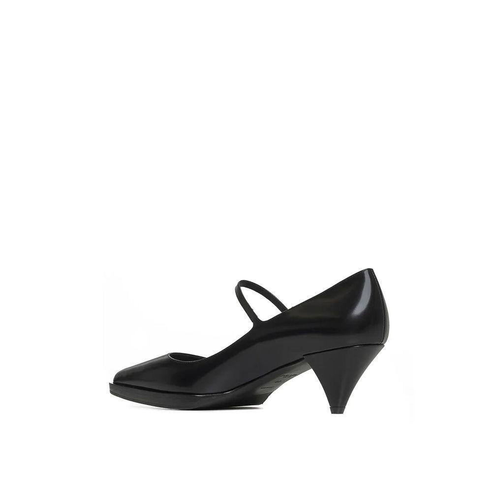 Prada Leather Pumps PR-8805312266452-EU35/US5