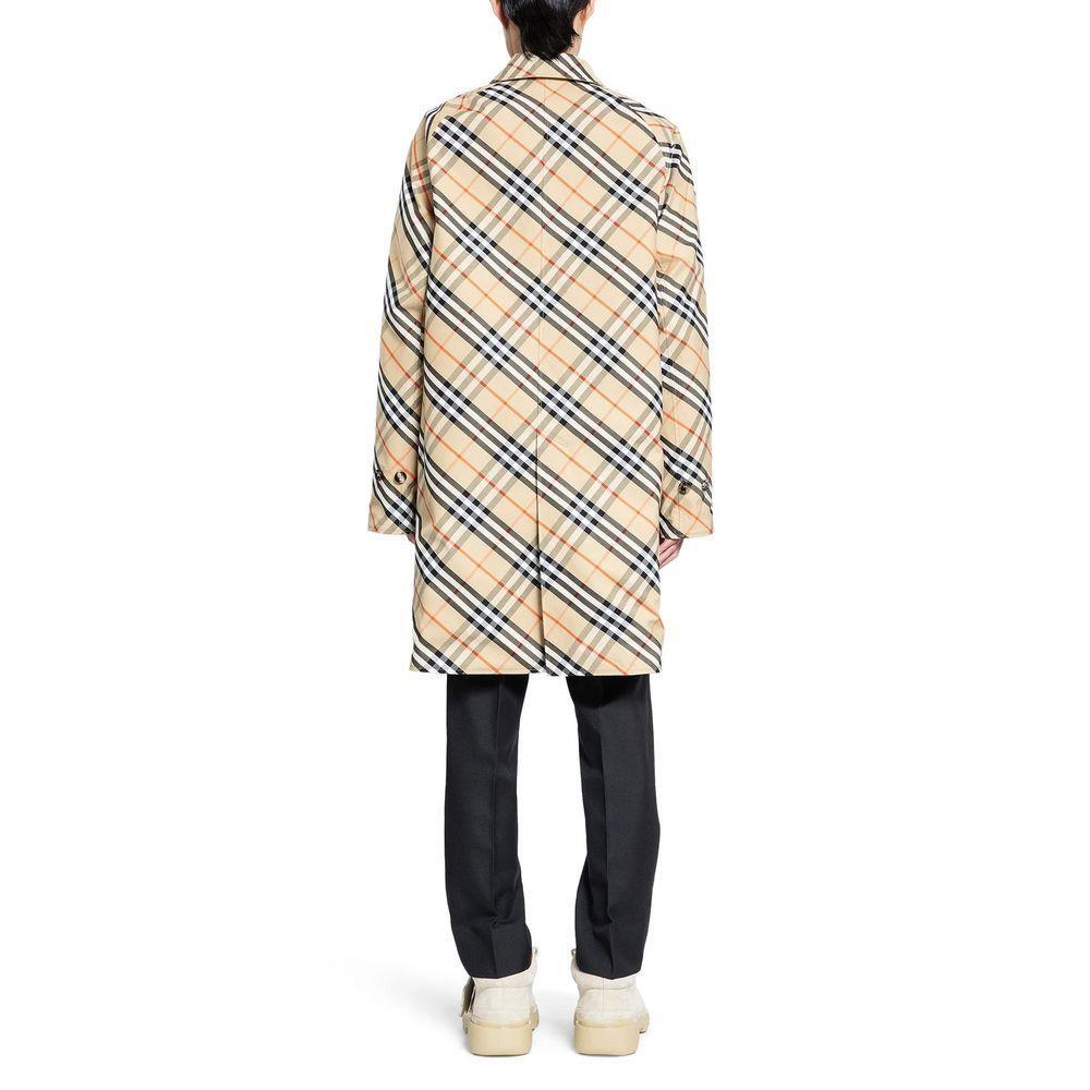 Burberry Reversible Gabardine Car Coat BU-8811348852948-IT52 | XL