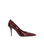 Saint Laurent Norma Leather Pumps SA-8811392598228-EU38/US8