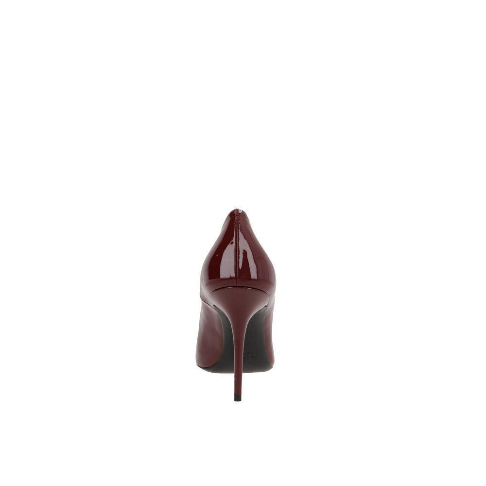 Saint Laurent Norma Leather Pumps SA-8811392598228-EU38/US8