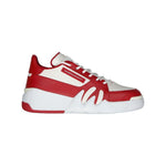Giuseppe Zanotti Leather Sneakers GI-8735483691220-EU41/US8