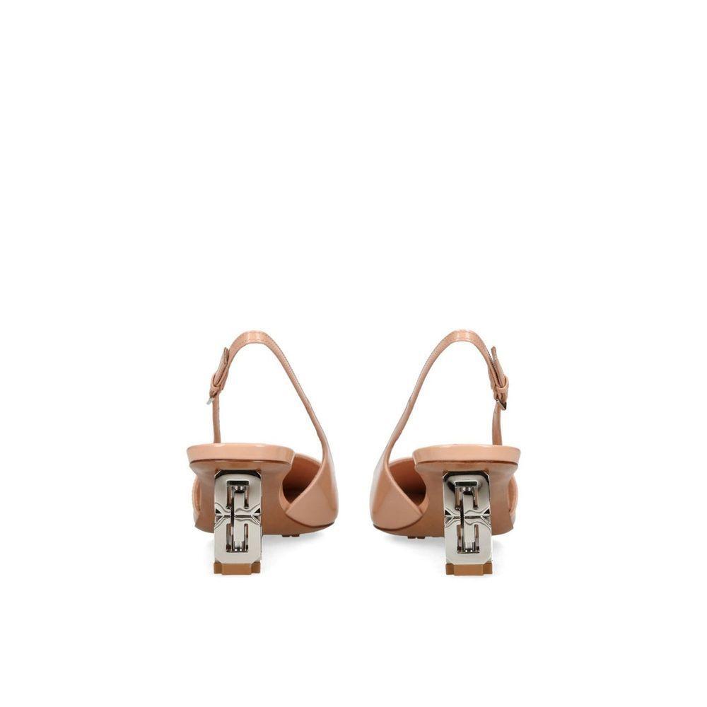 Givenchy G Cube 50 Slingback Pumps GI-8735486378196-EU36/US6