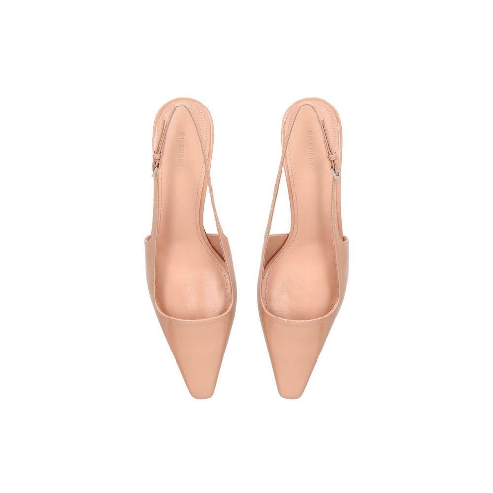 Givenchy G Cube 50 Slingback Pumps GI-8735486378196-EU36/US6