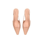 Givenchy G Cube 50 Slingback Pumps GI-8735486378196-EU36/US6