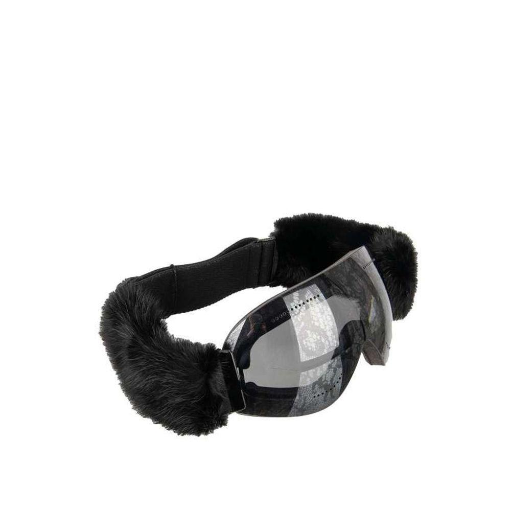 Dolce & Gabbana Mirror Ski Mask Sunglasses DO-8735423070420