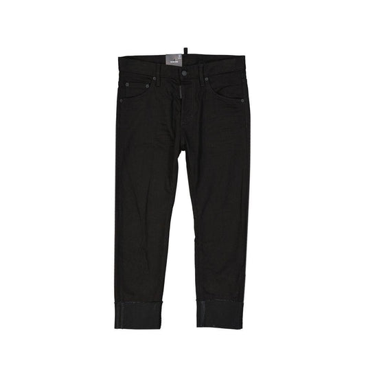 Dsquared² Black Bull Sailor Denim Jeans DS-8735438045396-44