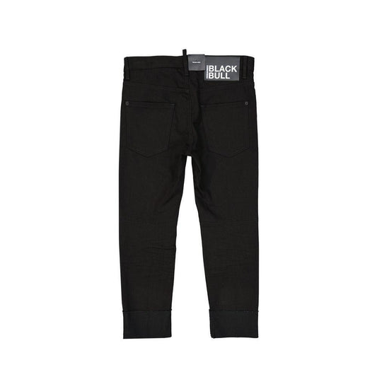 Dsquared² Black Bull Sailor Denim Jeans DS-8735438045396-44
