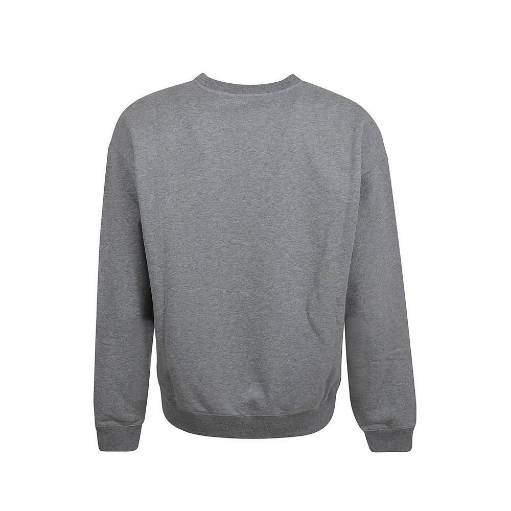 Versace Cotton Crewneck Sweatshirt VE-8736624836820-L