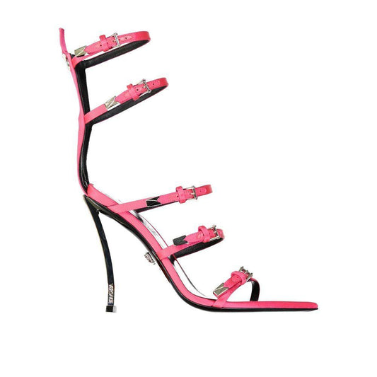 Versace Pin-Point Sandals VE-8736637386964-EU35/US5