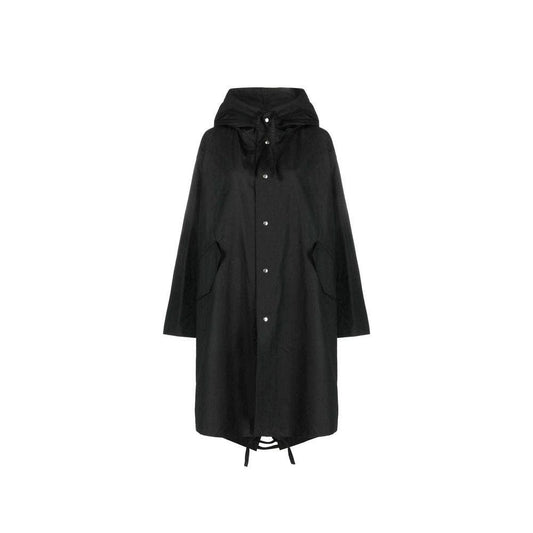 Jil Sander Mid-Length Cotton Hooded Parka JI-8735502368980-42