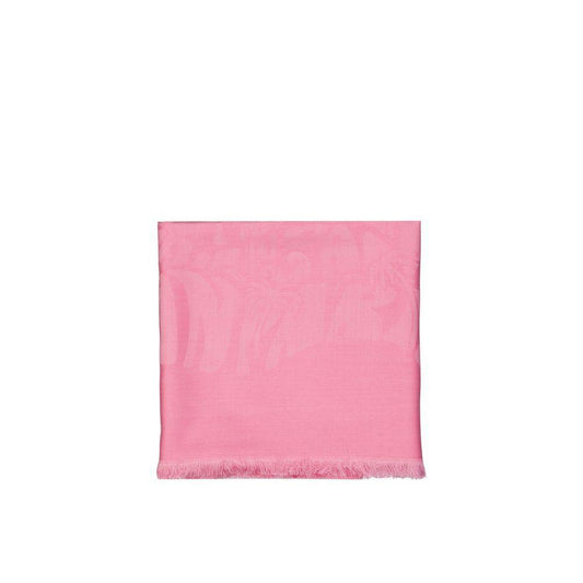 Lanvin Silk And Wool Scarf LA-8735507120340