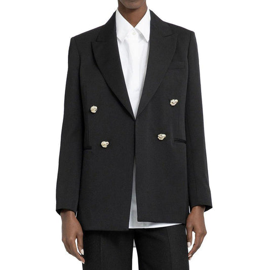 Lanvin Wool Blazer LA-8735507513556-42