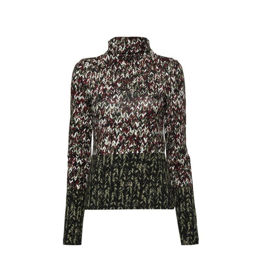 Loewe Cotton Long Sleeves T-Shirt LO-8735509119188-L