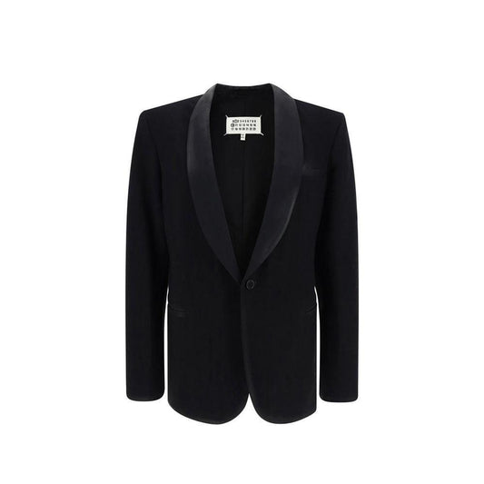 Maison Margiela Wool Blazer MA-8735515246804-36