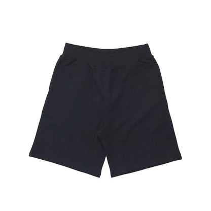 Moschino Couture Black Cotton Shorts