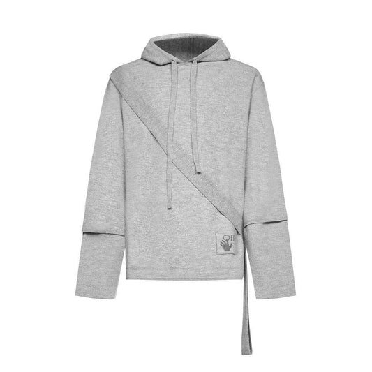 Off-White Wool Sweatshirt OF-8735537758420-M