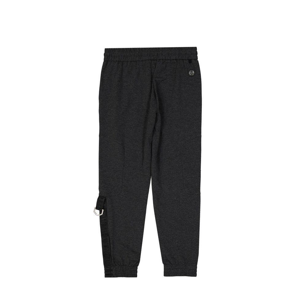 Philipp Plein Blent Cotton Sweatpants PH-8735541133524-L