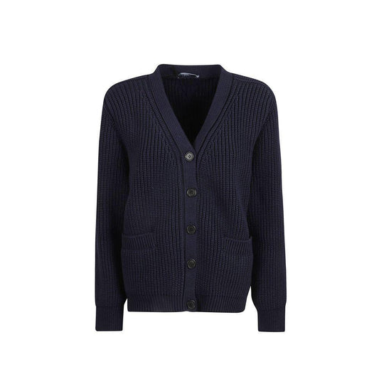 Prada Cotton Cardigan PR-8735543001300-40