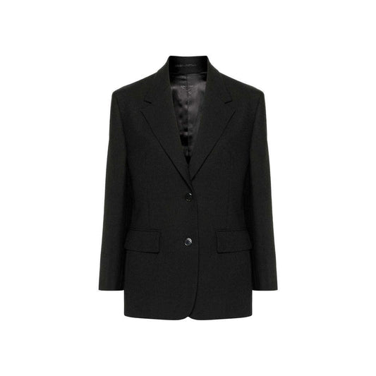 Prada Wool Blazer PR-8735547916500-36