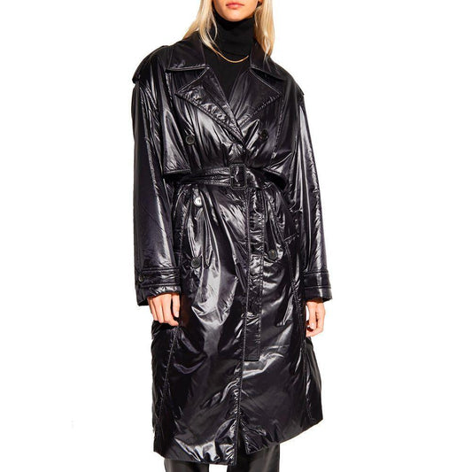 Saint Laurent Lightweight Padded Coat SA-8736564936916-42