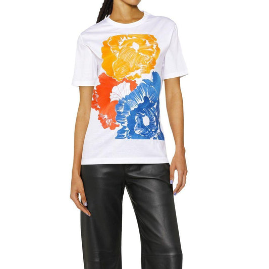 Salvatore Ferragamo Cotton T-Shirt SA-8736573882580-L