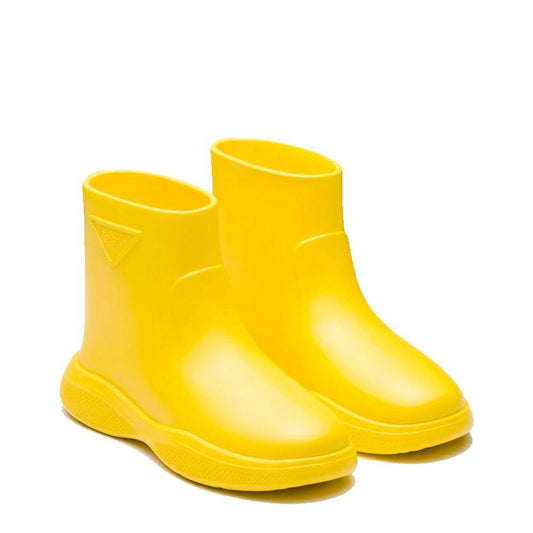 Prada Logo Rubber Boots PR-8736551043284-EU36/US6