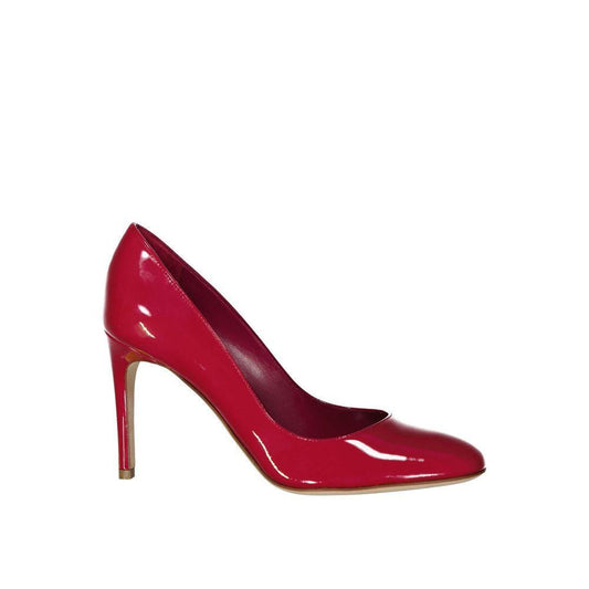 Sergio Rossi Leather Pumps SE-8735591170260-EU35/US5