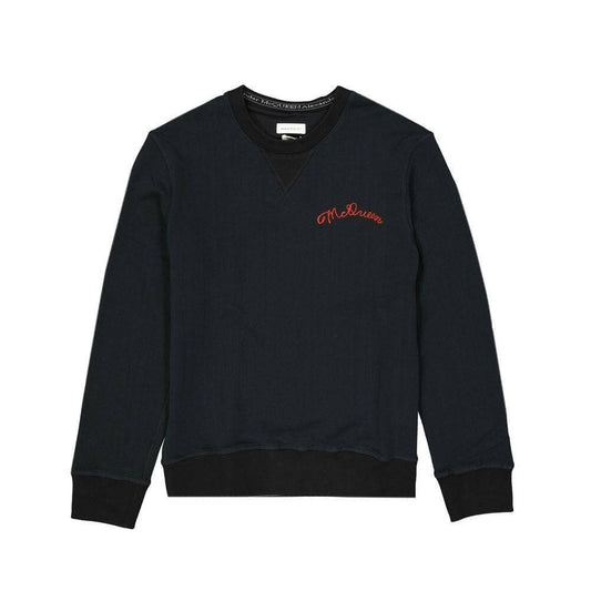 Alexander McQueen Logo Sweatshirt AL-8736225001684-M
