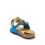 Jw Anderson Leather Flat Sandals JW-8736443924692-EU36/US6
