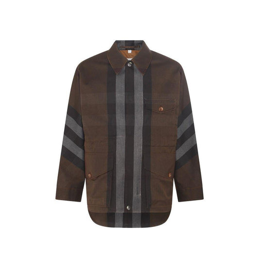 Burberry Parka Jacket BU-8736302268628-38
