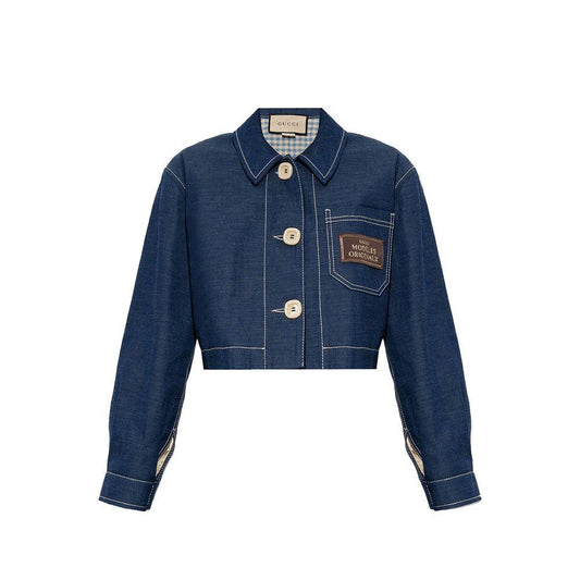 Gucci Denim Jacket GU-8736419905748-40