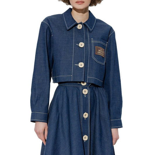 Gucci Denim Jacket GU-8736419905748-40