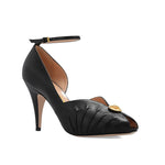 Gucci Leather Pumps