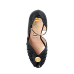 Gucci Leather Pumps