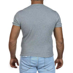 Dsquared² Two Tone Logo T-Shirt DS-8736380158164-S