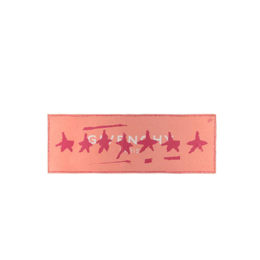 Givenchy Logo Silk Scarf GI-8736408731860