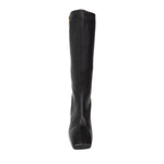 Dolce & Gabbana Leather Boots DO-8736350503124-EU36/US6