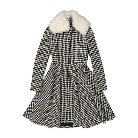 Giambattista Valli Flared Coat GI-8736398278868-40