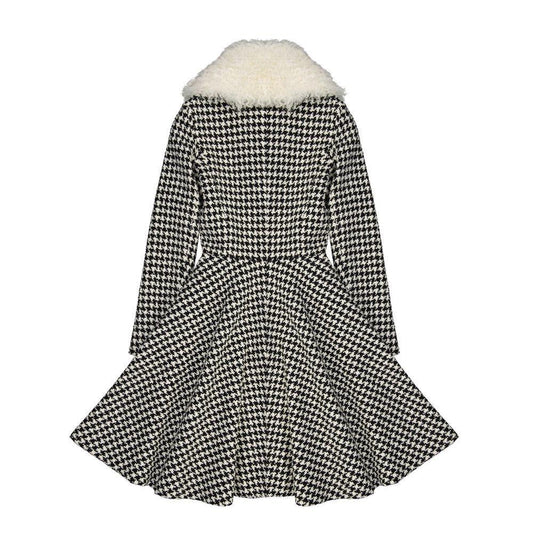 Giambattista Valli Flared Coat GI-8736398278868-40