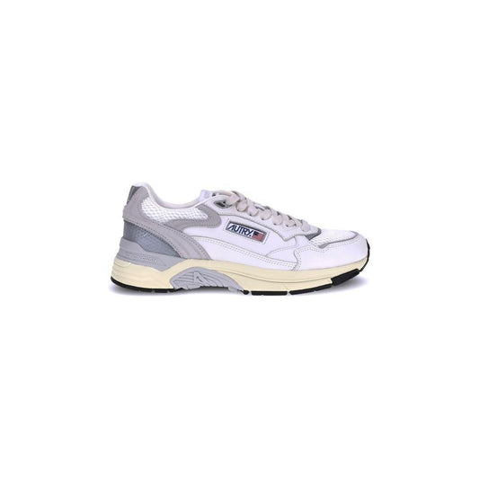 Autry Hyperway Sneakers AU-HYLMGN01WHTGREY-EU39/US6