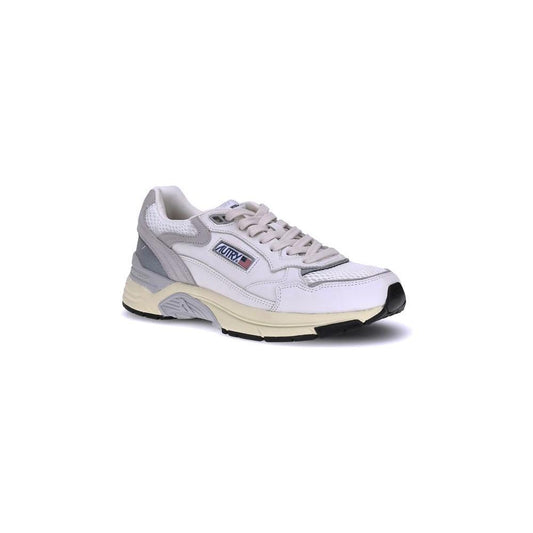 Autry Hyperway Sneakers AU-HYLMGN01WHTGREY-EU39/US6