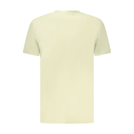 Hugo Boss Green Cotton Men T-Shirt BO-39204-XL