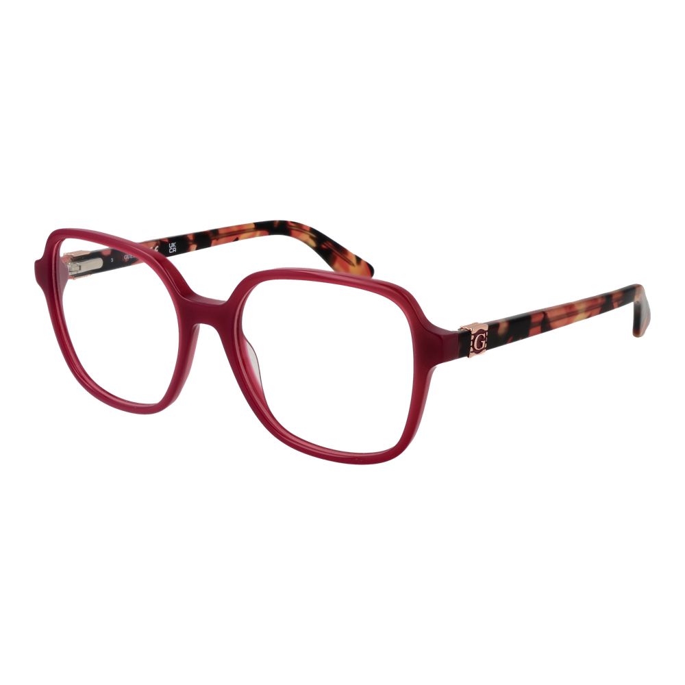 Guess Purple Acetate Glasses (Frames)